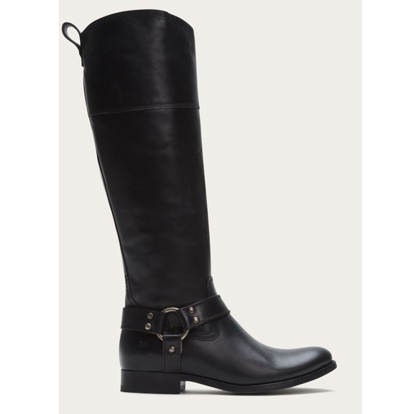 Frye Shoes - Frye Melissa Harness Boot